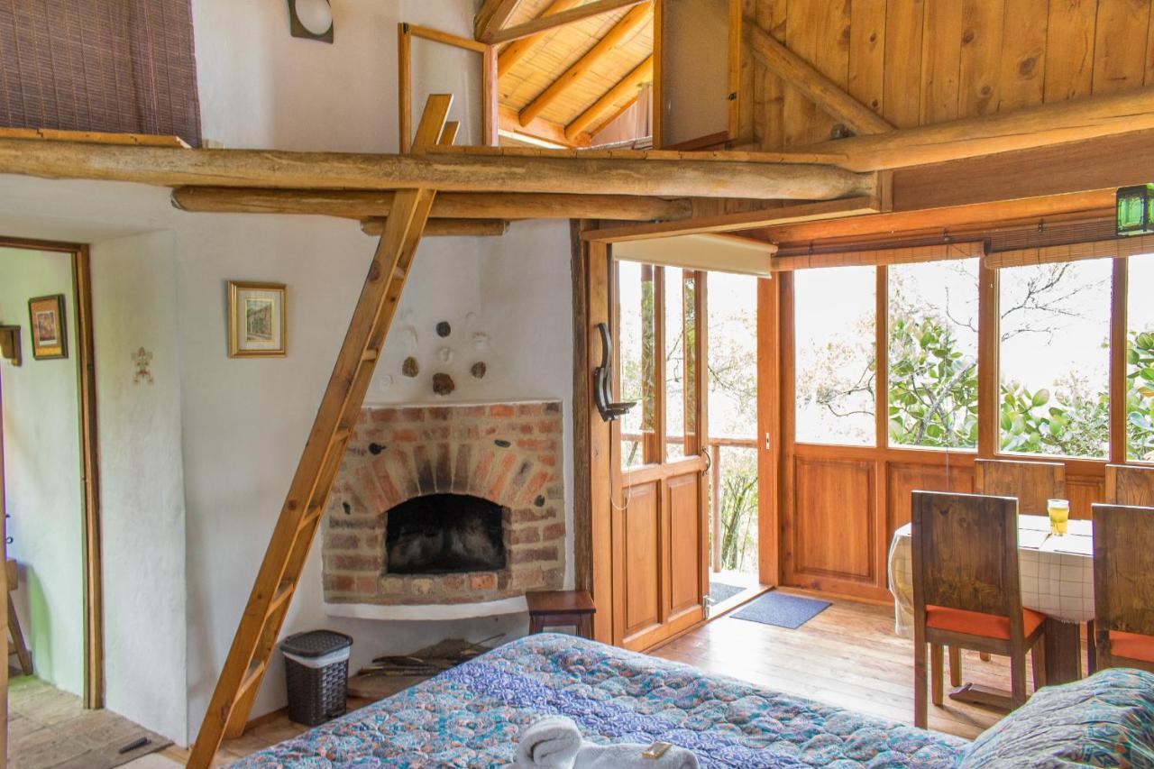 Chalet de 1 dormitorio