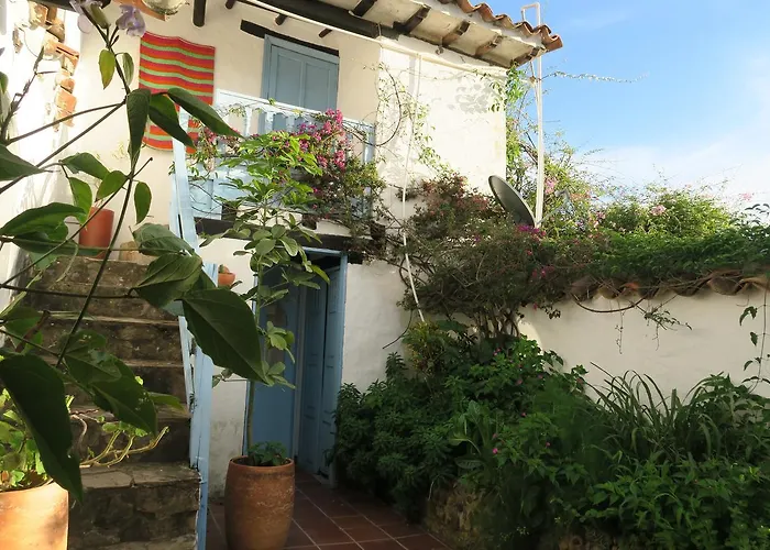 Casa Hostal Villa De Leyva